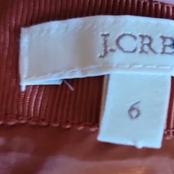 J. Crew Collection Sequin Pailette Pencil Skirt - Picture 4 of 5